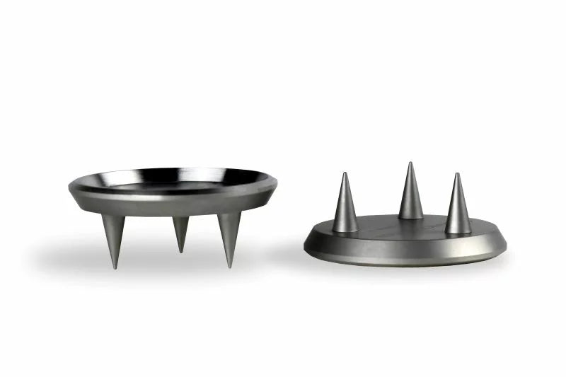 IsoAcoustics GAIA I / II / III Spiked Carpet Disc (Set of 4)