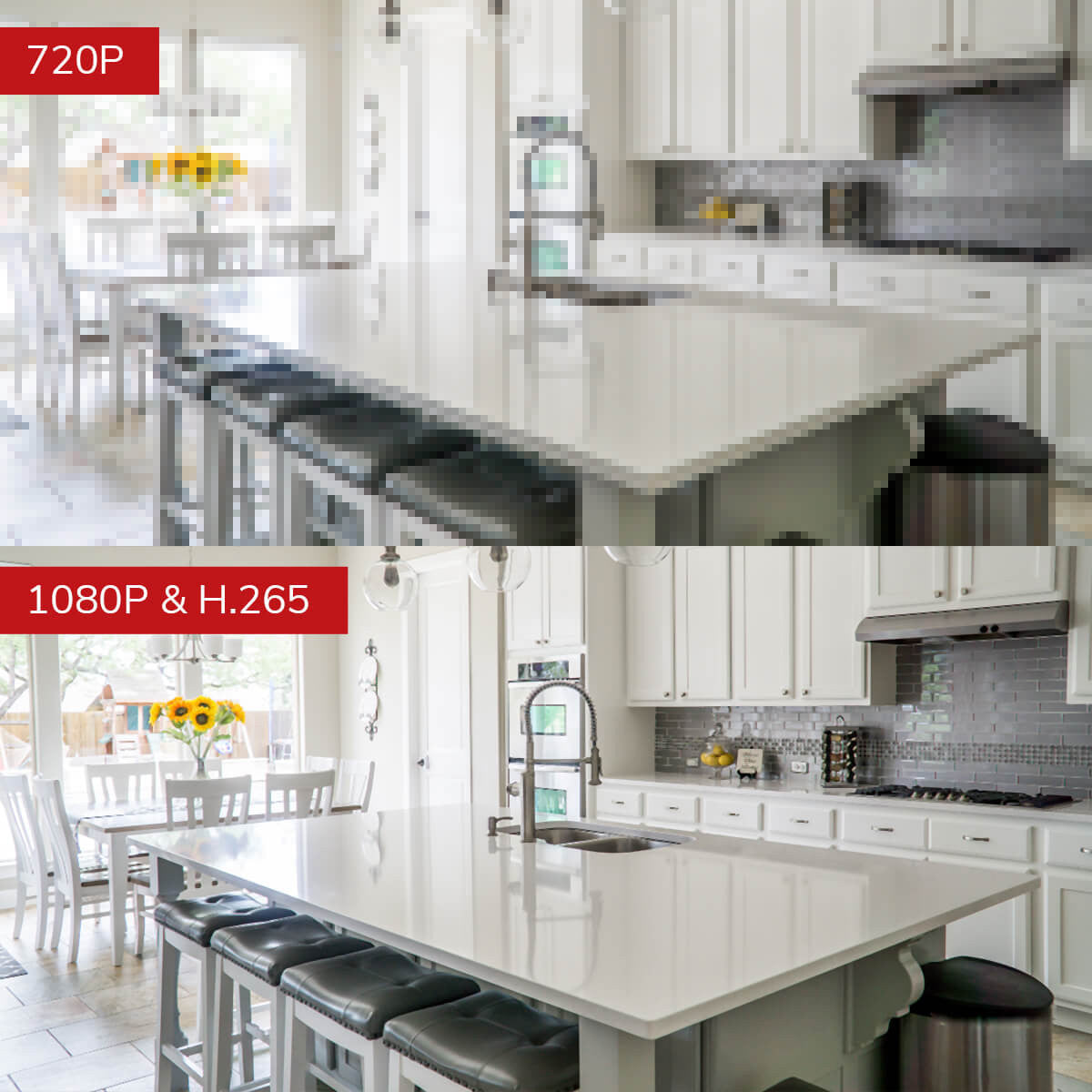 IC Realtime Guardi Indoor 1080P Mini Wireless Camera