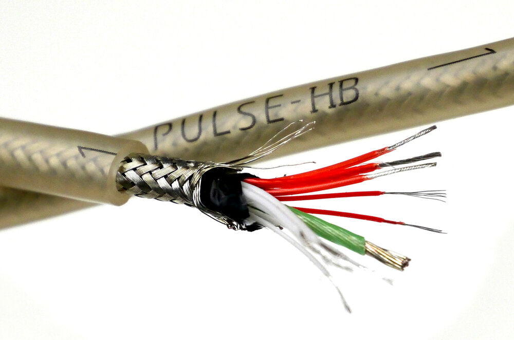 Vertere Pulse HB Hand-built Analogue Interconnect Cable
