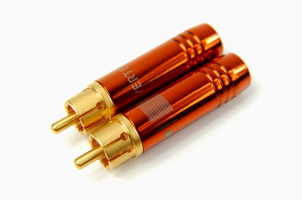Vertere Pulse HB Hand-built Analogue Interconnect Cable