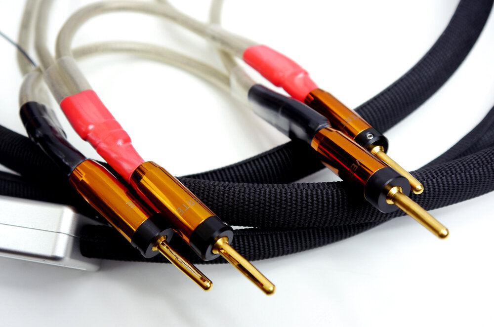 Vertere Pulse Absolute Reference HB Hand-built Speaker Cable