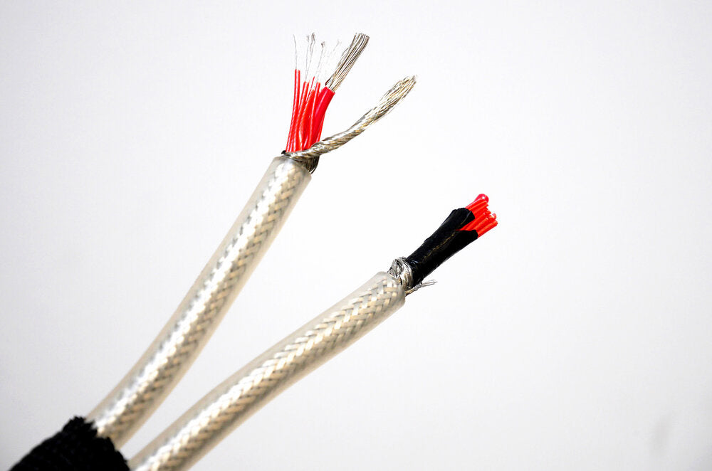 Vertere Pulse Absolute Reference HB Hand-built Speaker Cable