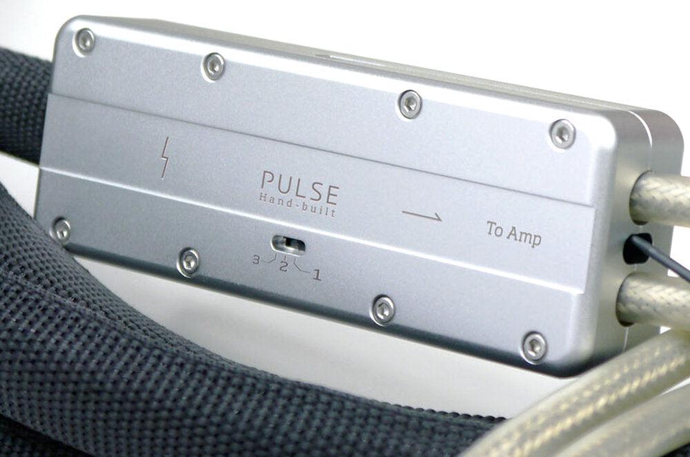 Vertere Pulse Absolute Reference HB Hand-built Speaker Cable