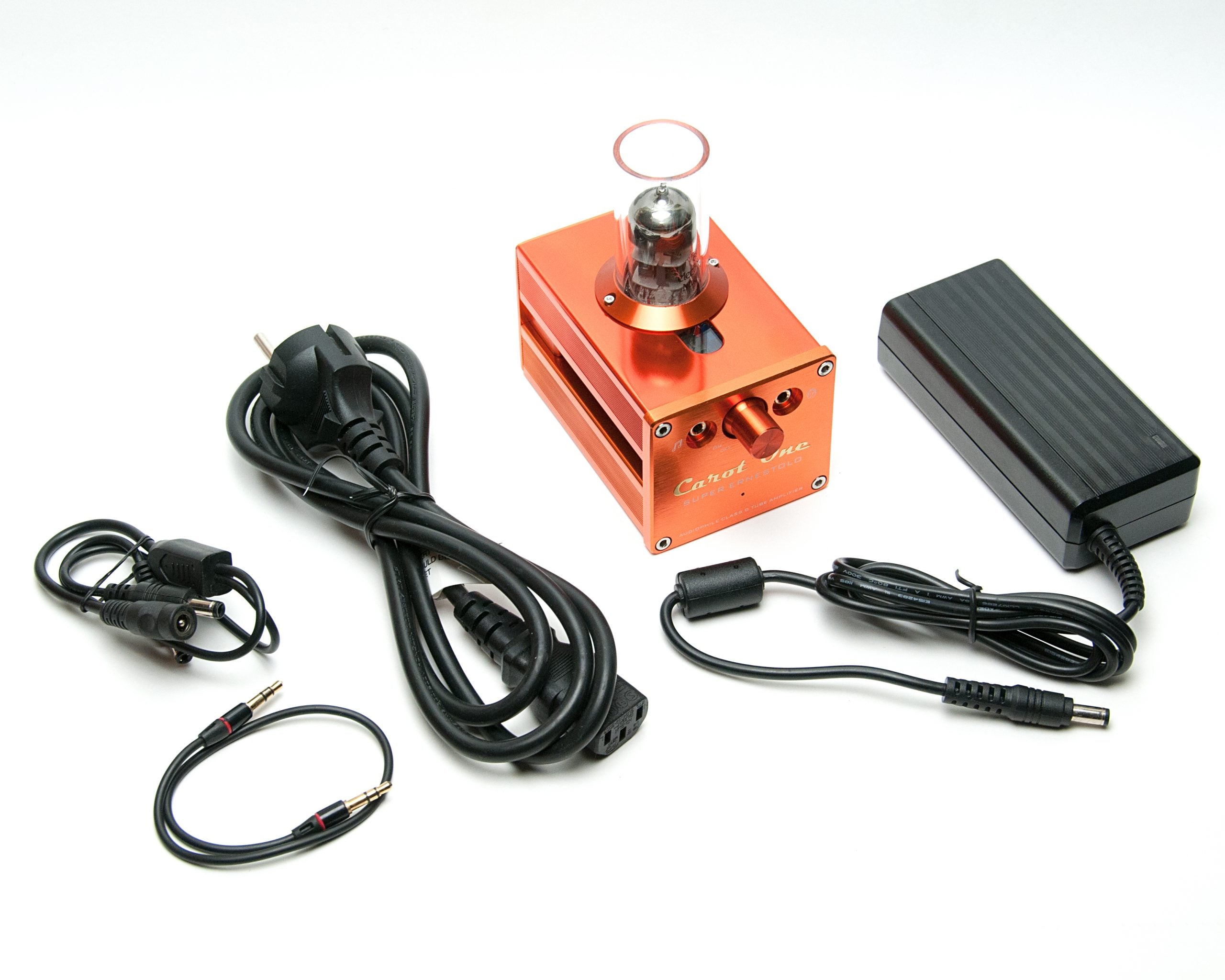 Carot One Super Ernestolo Tube Amplifier