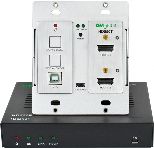 AV Gear AVG-HD550 Kit