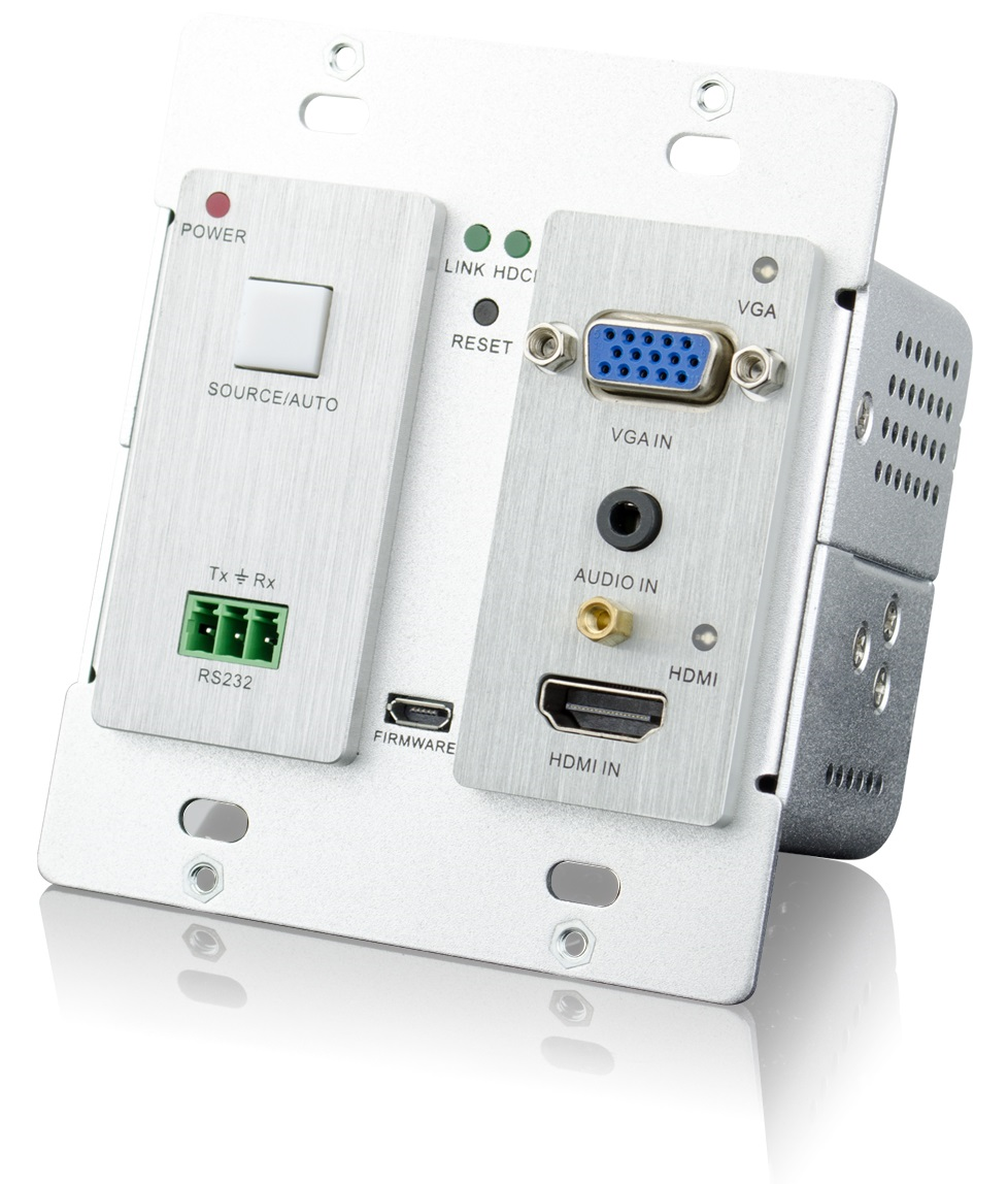 AV Gear AVG-HDWP70-TXB  KIT with Receiver and PSU