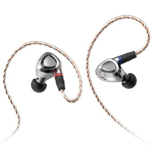 Shanling ME500 - Triple Driver Hybrid earphones