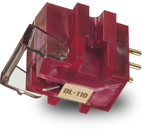 Denon DL-110 High Output Moving Coil Cartridge