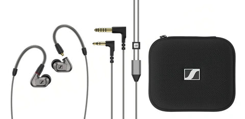 Sennheiser IE 600 Audiophile In-Ear Monitor Headphone Sennheiser IE 600 Audiophile In-Ear Monitor Headphone