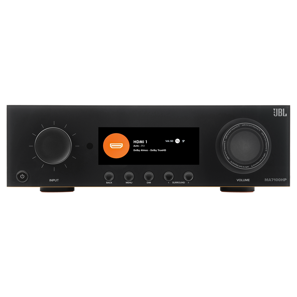 JBL MA 7100HP AV Receiver