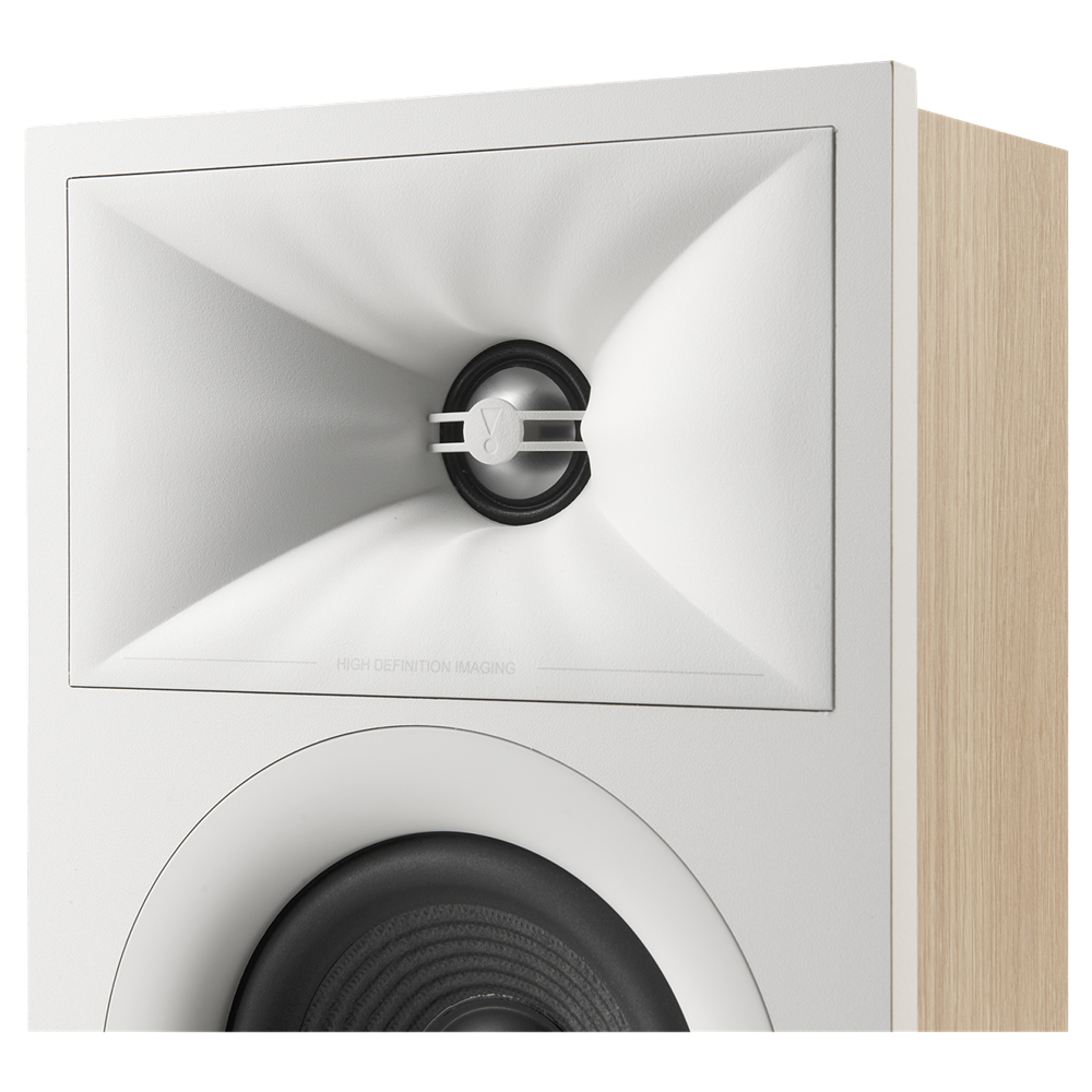 JBL Stage 2 240B Bookshelf Speakers 1" / 4.5" HDi+ Waveguide
