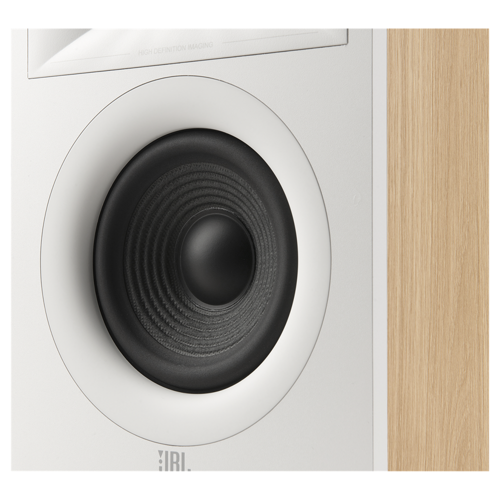 JBL Stage 2 240B Bookshelf Speakers 1" / 4.5" HDi+ Waveguide