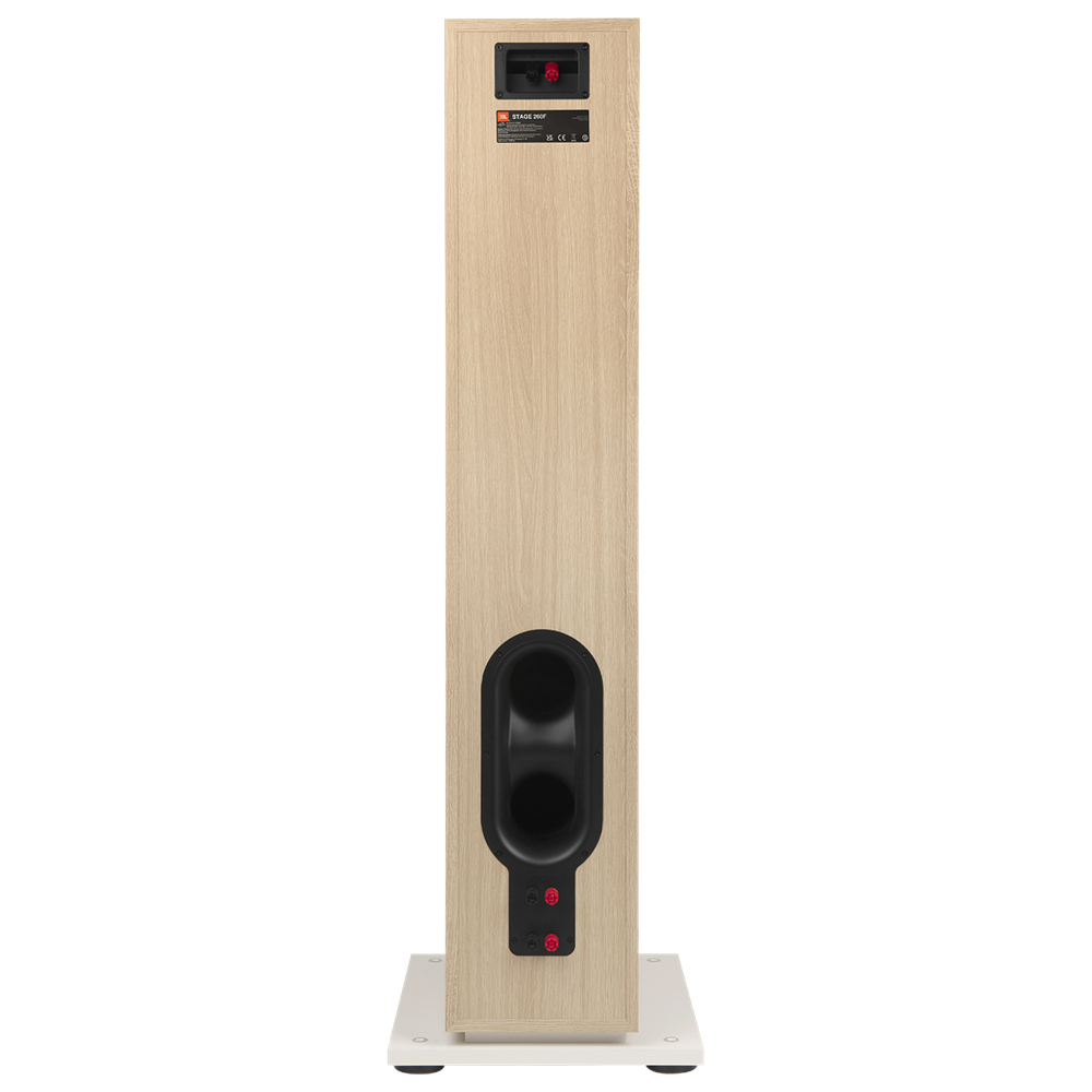 JBL Stage 2 260F Floorstanding Speakers dual 6"