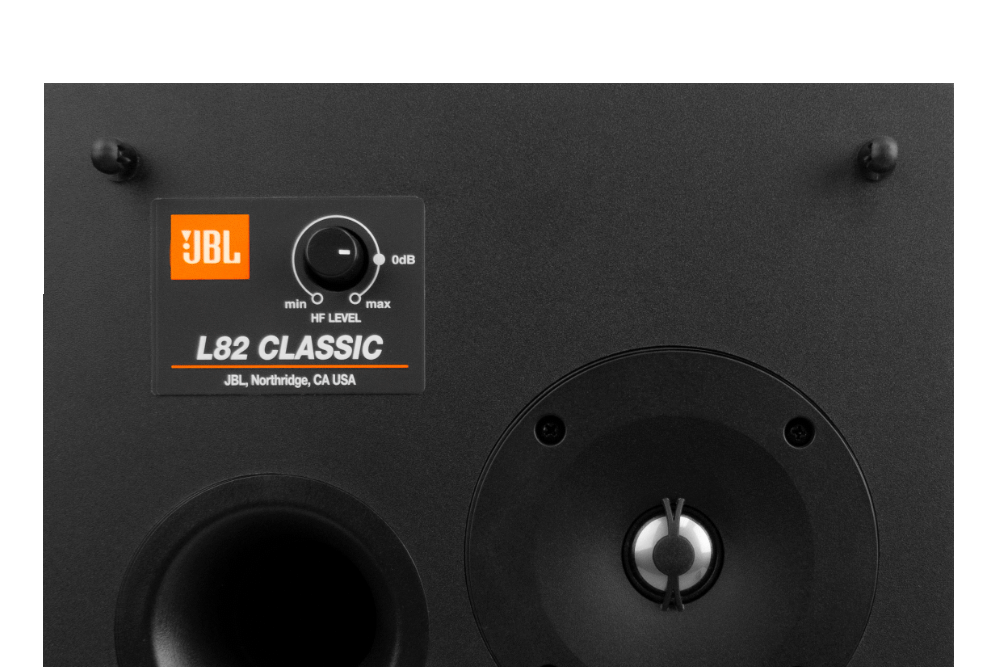 JBL L82 8" 2 way, Classic Series Bookshelf Loudspeaker-Pair