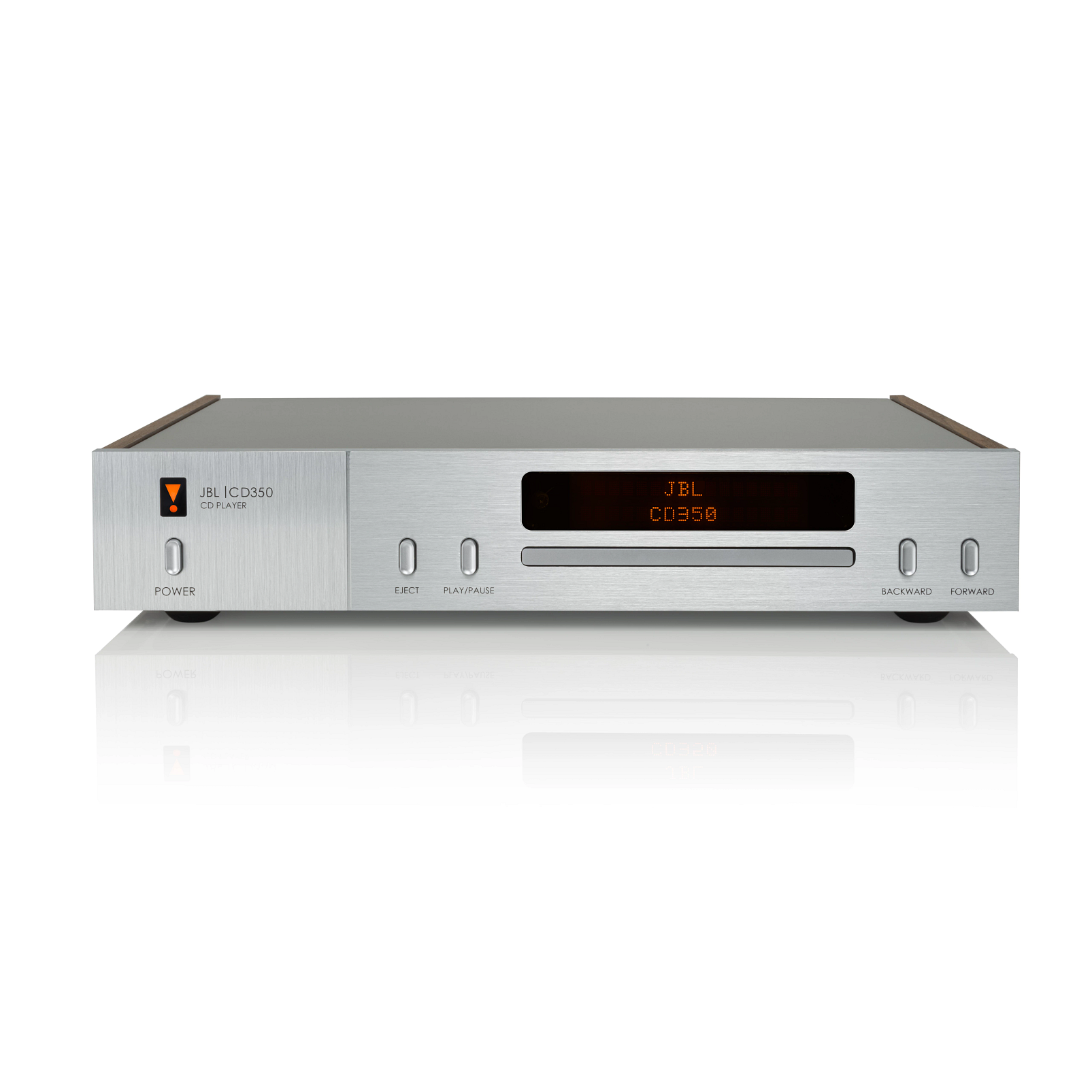 JBL CD350 Classic CD player