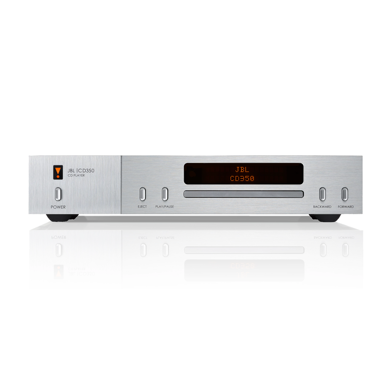 JBL CD350 Classic CD player
