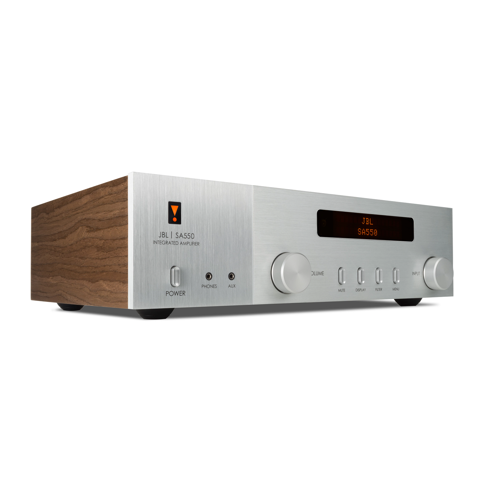 JBL Classic Series SA550 - Integrated Amplifier