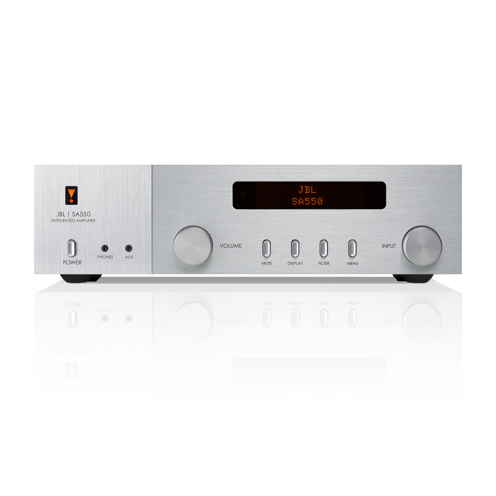 JBL Classic Series SA550 - Integrated Amplifier