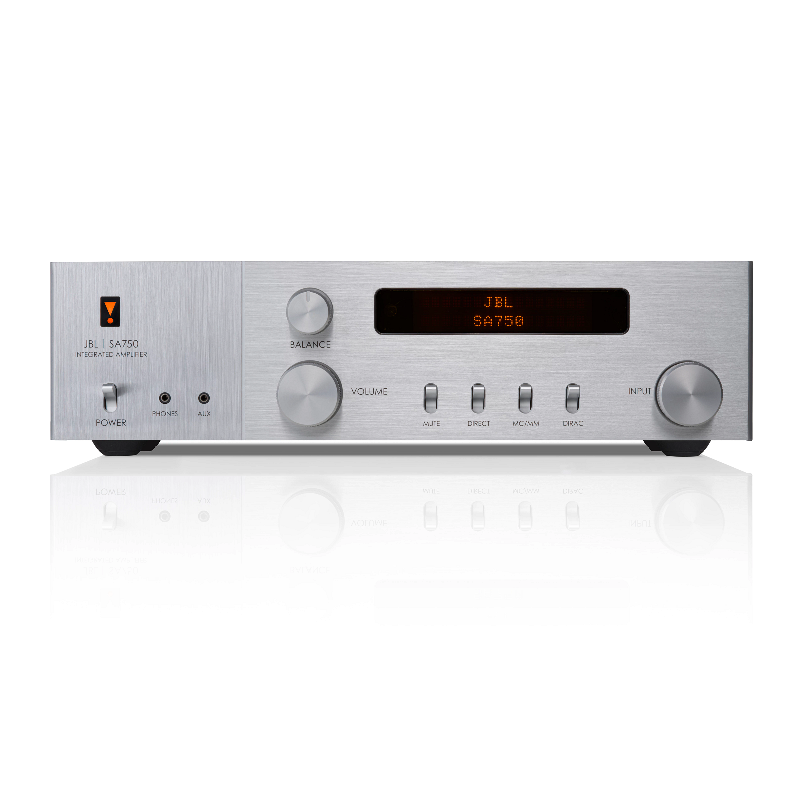 JBL SA750 Streaming Integrated Stereo Amplifier - Anniversary Edition
