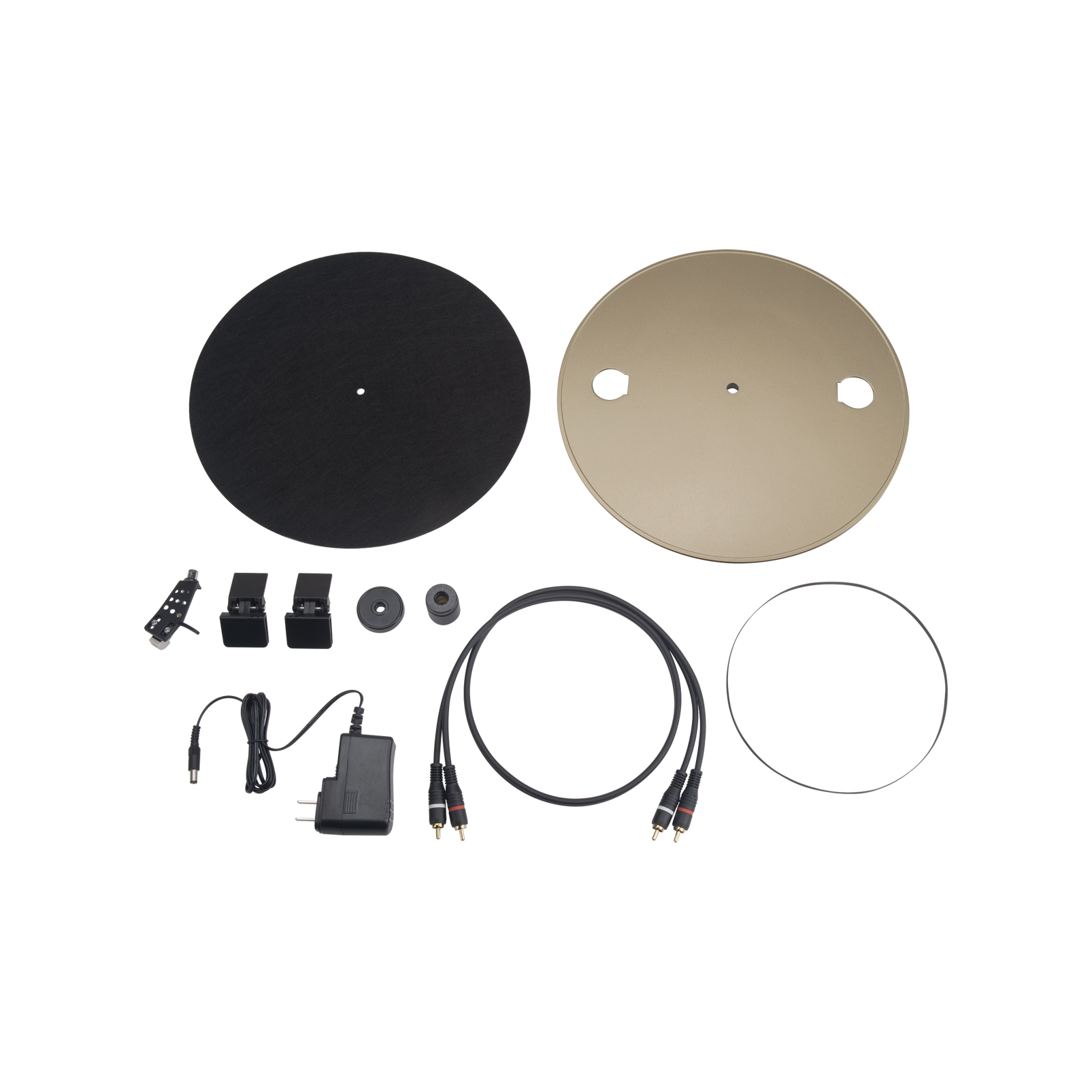 JBL Authentics 300 Bluetooth Speaker + JBL Spinner BT Bluetooth Turntable Bundle