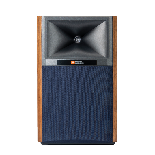 JBL 4305P Studio Monitor Powered Bookshelf Loudspeaker System