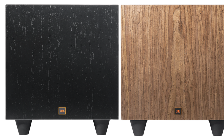 JBL L10cs Classic Series Subwoofer 10-inch (250mm) Down Firing Powered Subwoofer