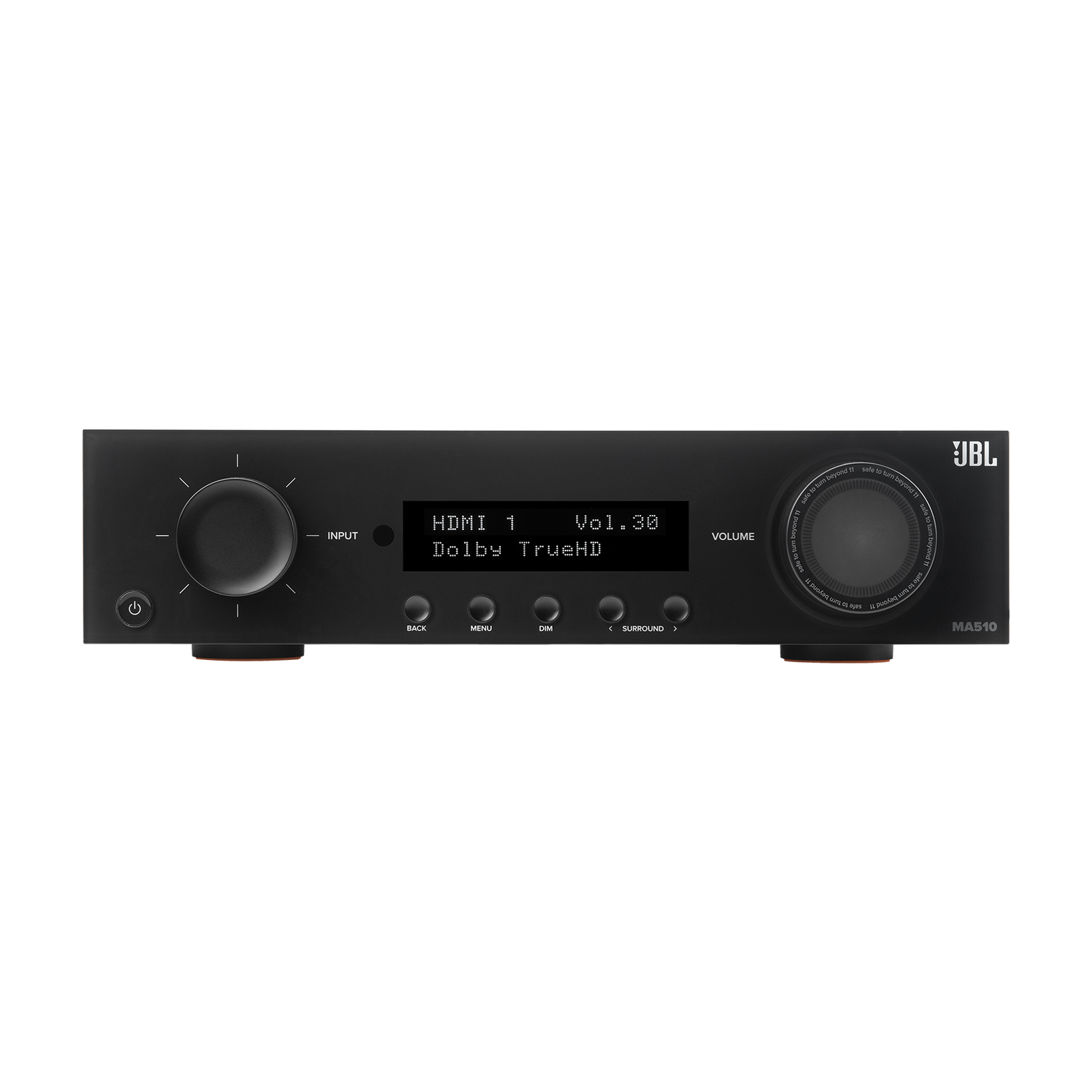 JBL MA510 5.2-channel 8K AV Receiver