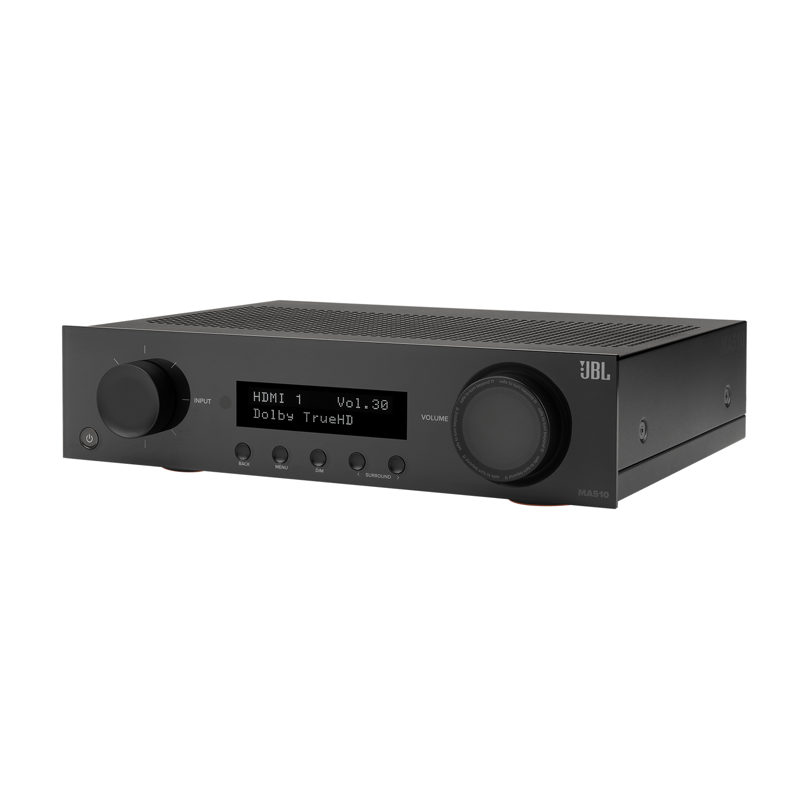 JBL MA510 5.2-channel 8K AV Receiver