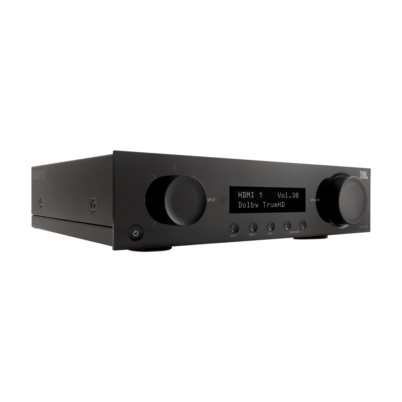 JBL MA510 5.2-channel 8K AV Receiver