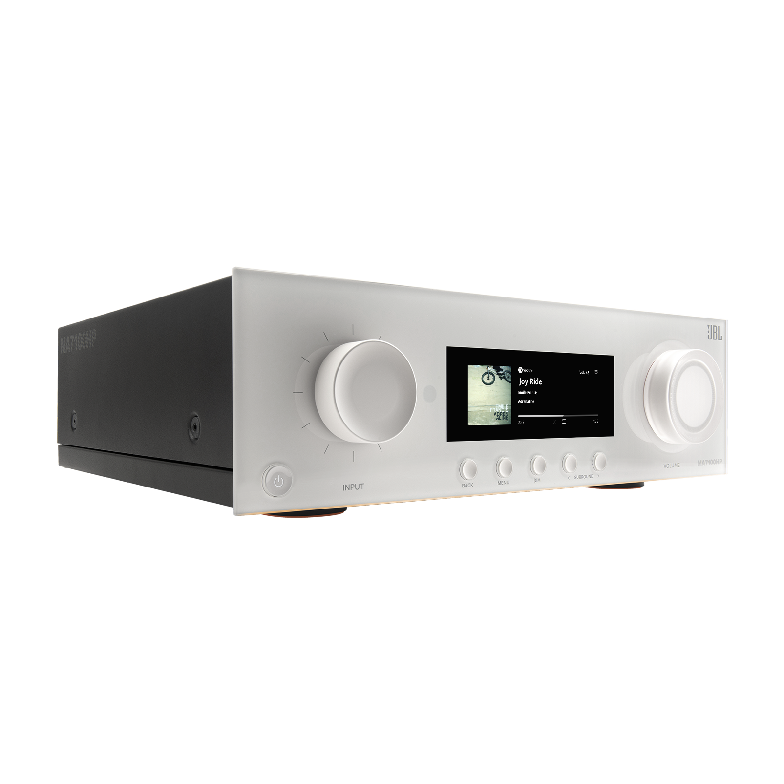 JBL MA7100HP 7.2-channel 8K High Performance AV Receiver