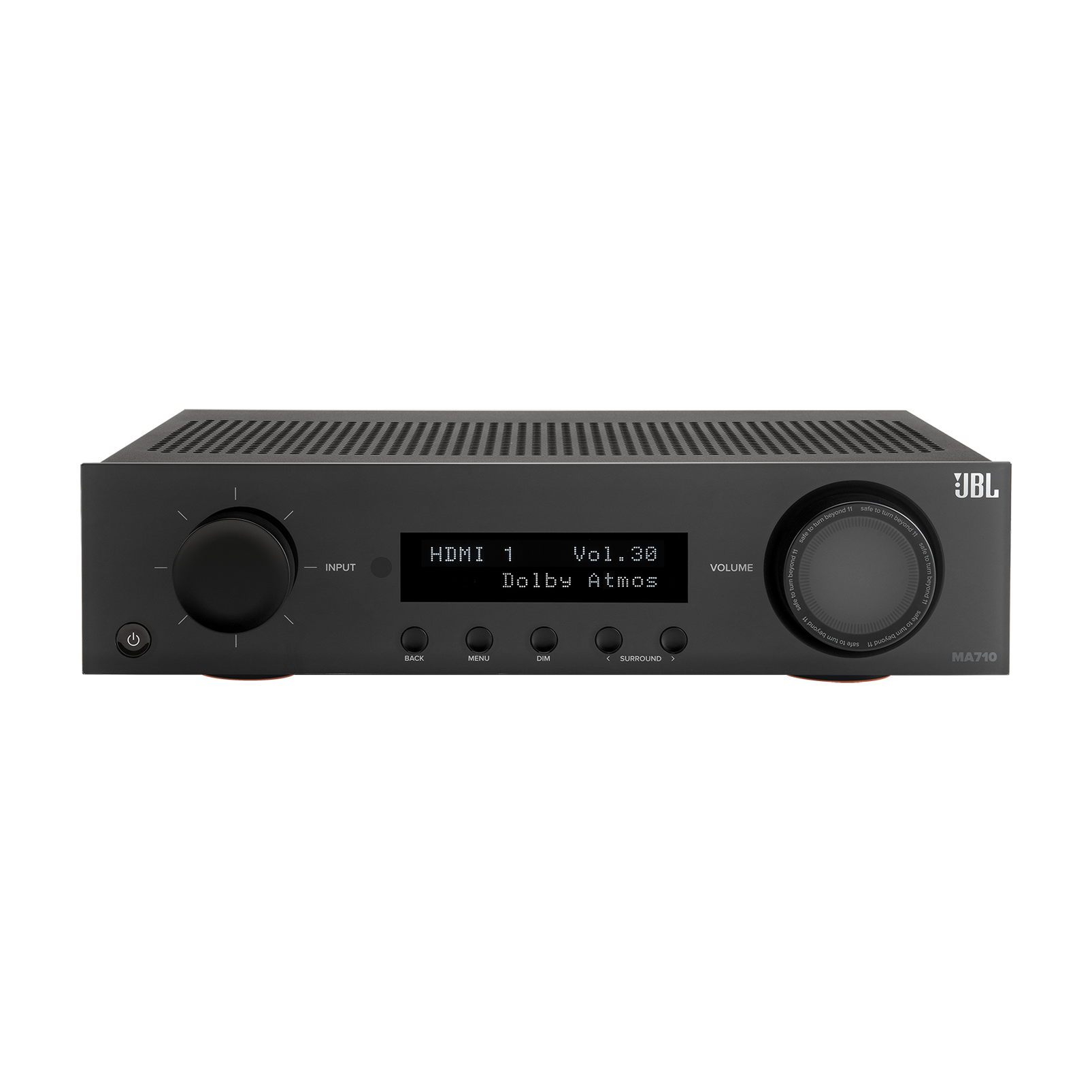 JBL MA710 7.2-channel 8K AV Receiver