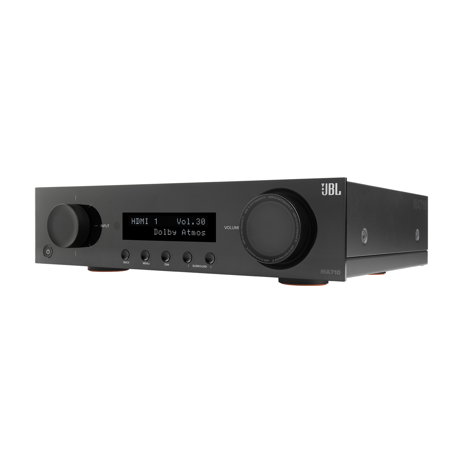 JBL MA710 7.2-channel 8K AV Receiver