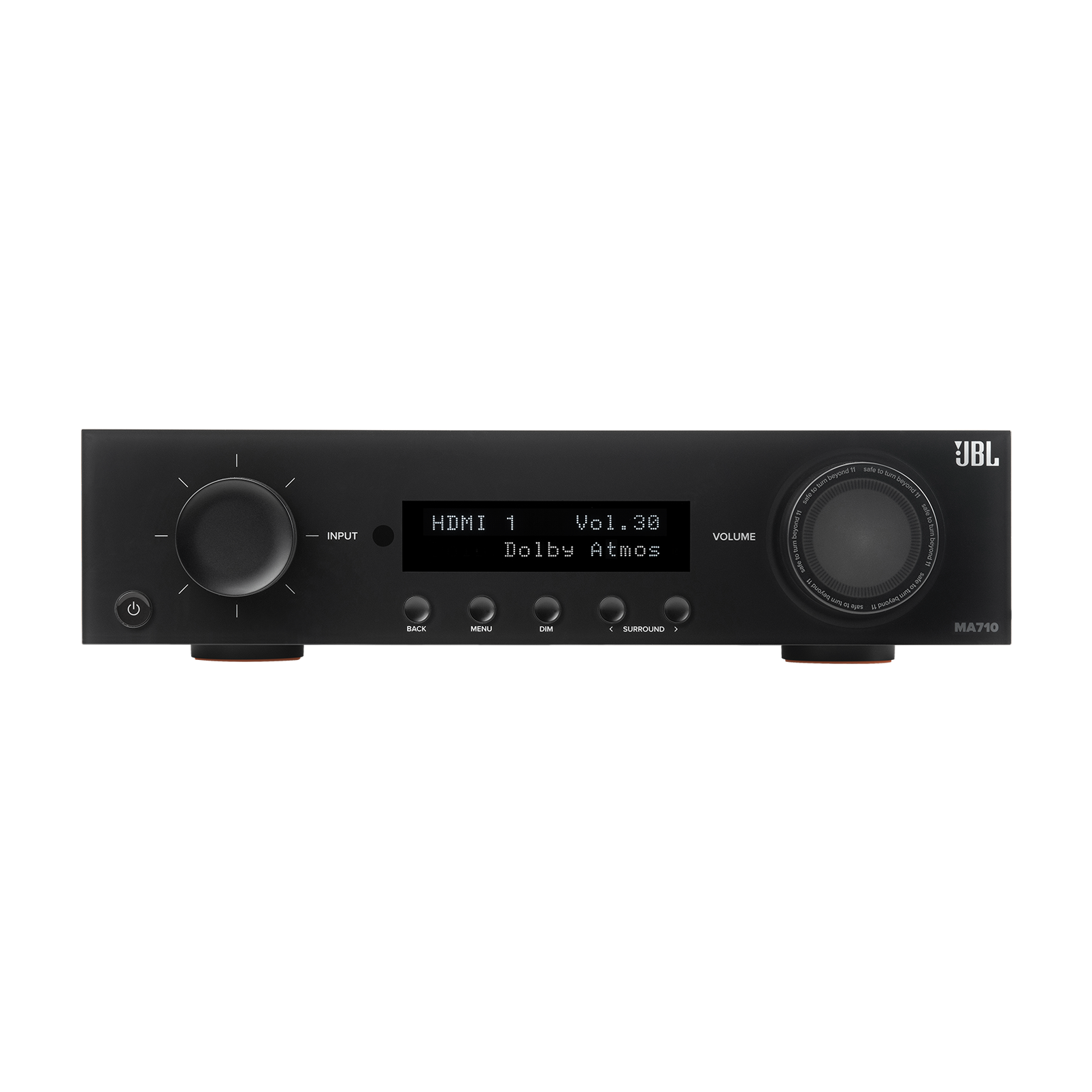 JBL MA710 7.2-channel 8K AV Receiver