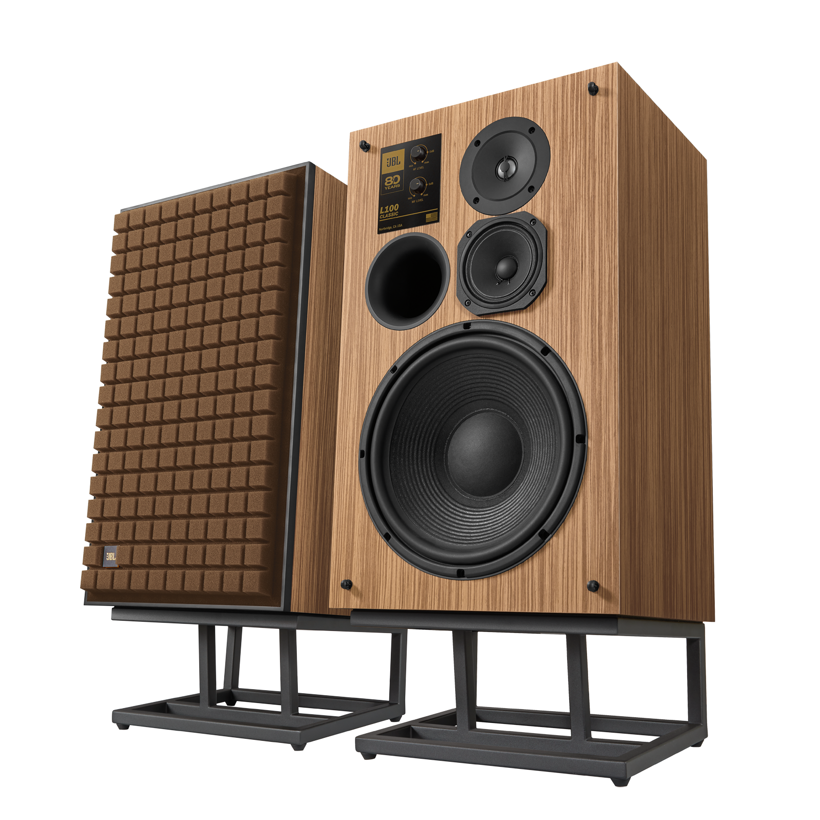 JBL L100 Classic 80 - Limited Edition 80th Anniversary JBL L100 Classic loudspeaker