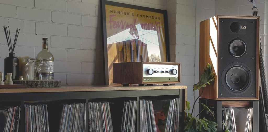 The Single Malt Hi-Fi System