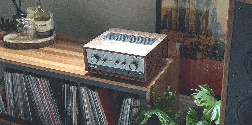 The Single Malt Hi-Fi System