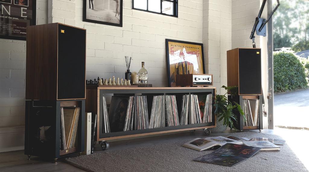 The Single Malt Hi-Fi System