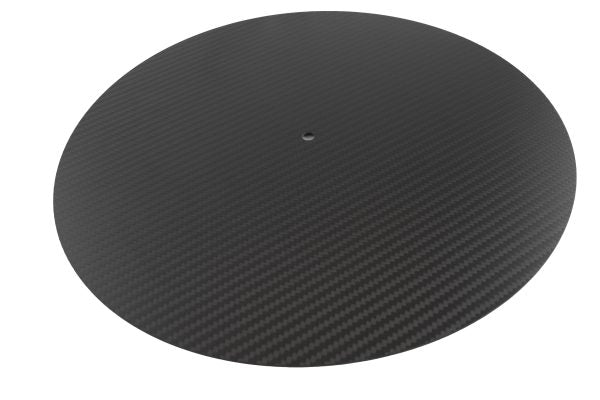 Ludic Carbon LP Slipmat