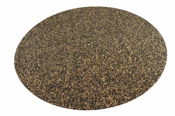 Ludic High Density Cork & Rubber LP Mat