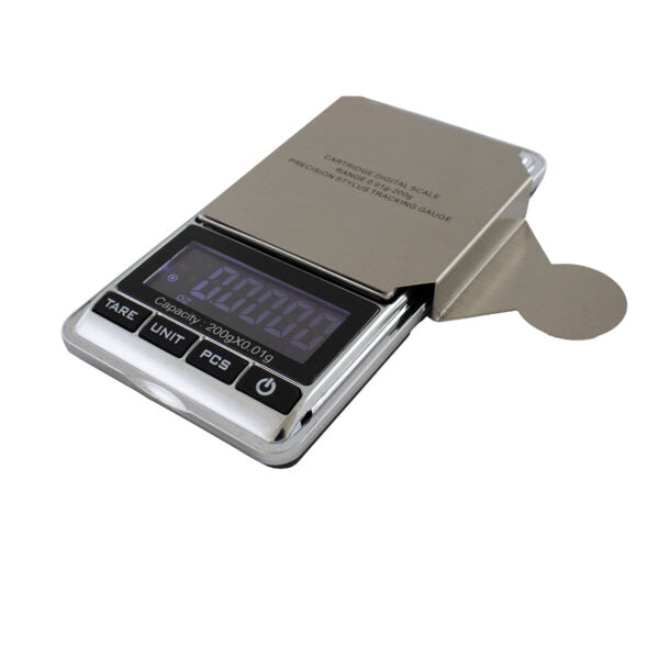 Ludic Aure Digital Stylus Force Gauge