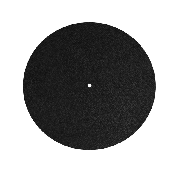 Ludic Double sided Genuine Leather & Cork LP Mat