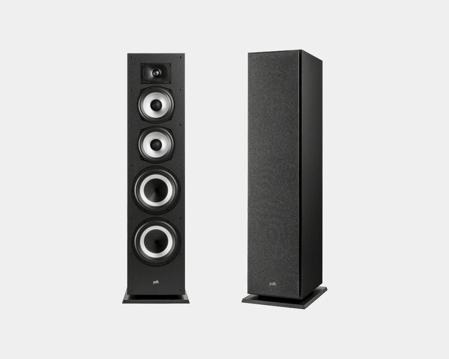 Polk Monitor XT Series MXT70 Floorstanding Tower Speakers (Pair)