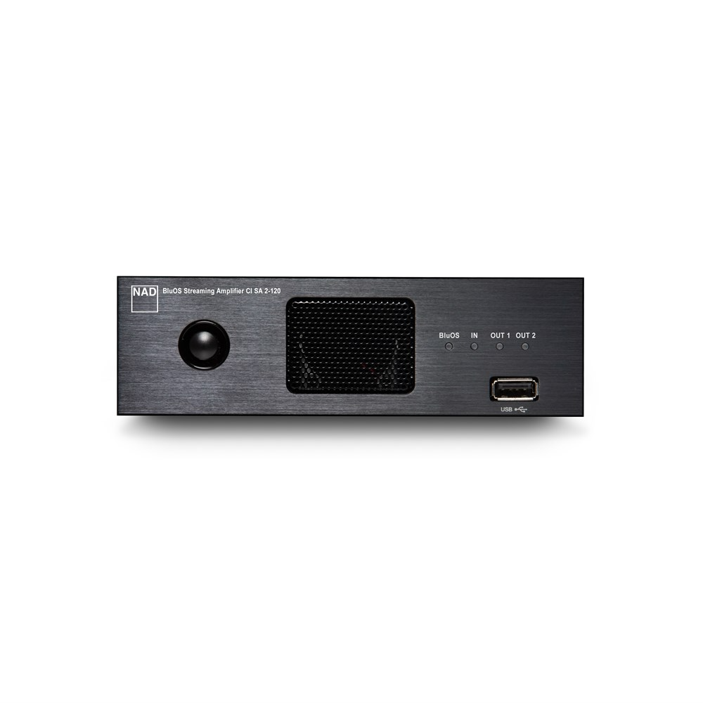 NAD CI SA2-120 BluOS Streaming Amplifier Module