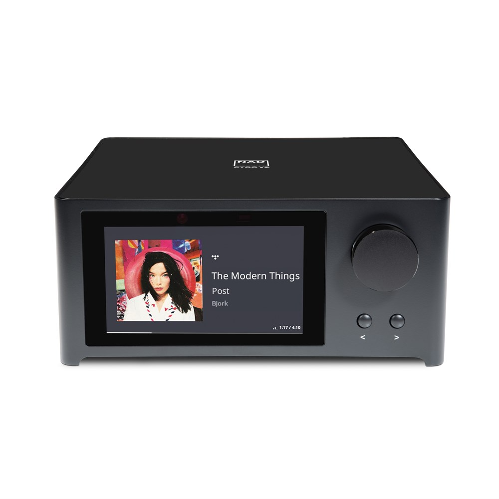 NAD C 700 V2 BLUOS Streaming Amplifier