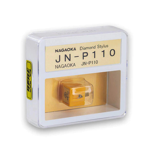 Nagaoka JN-P110 Replacement Stylus For MP-110 & MP-11