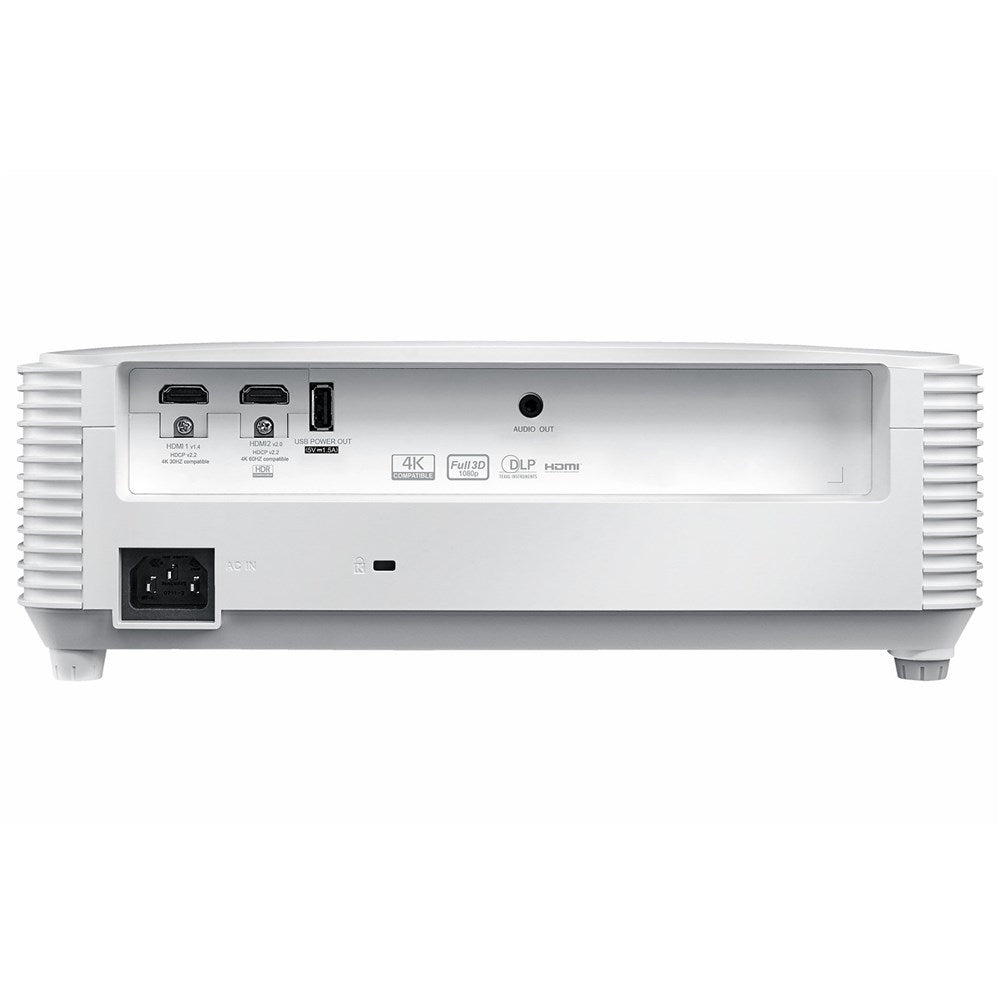 Optoma HD30HDR Lamp 1920x1080 normal throw 1.47-1.62:1 3800lm 16:9