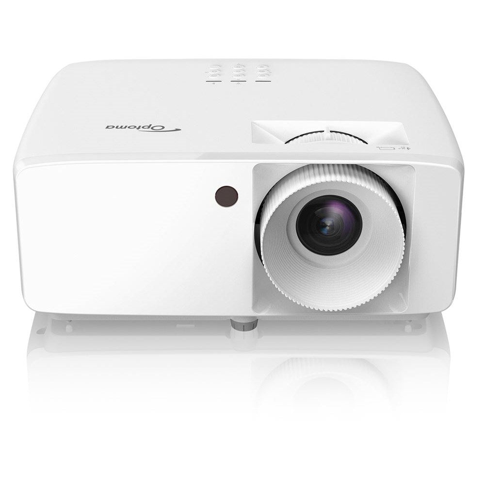 Optoma ZW350E Laser WXGA 1280x800 normal throw 1.54-1.72:1 4000lm 16:10