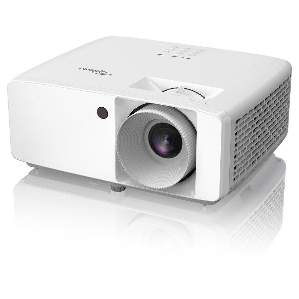 Optoma ZW350E Laser WXGA 1280x800 normal throw 1.54-1.72:1 4000lm 16:10