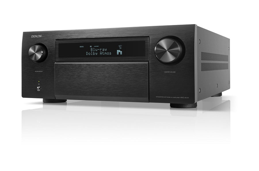 Denon AVC-A1H 15.4 Ch 8K AV Amplifier