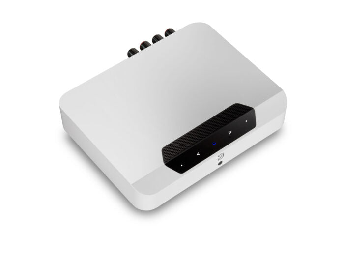 Bluesound Powernode Edge N230 Compact Wireless Music Streaming Amplifier